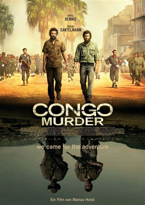 congo murder film